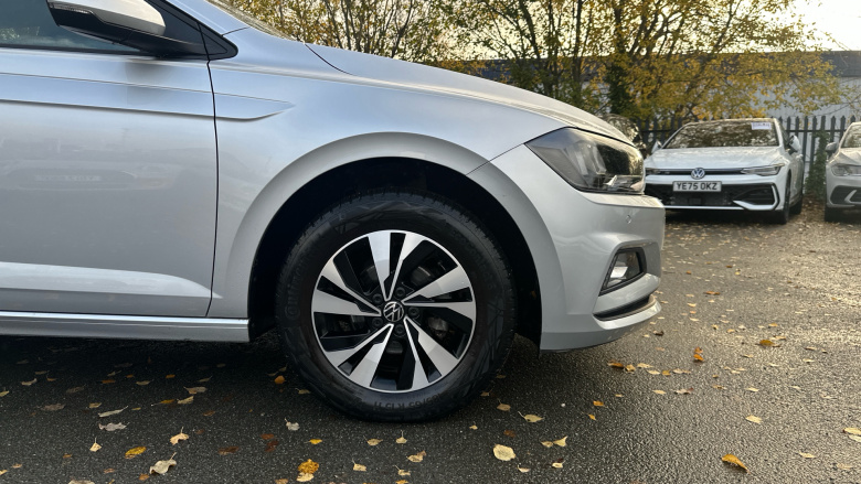 Volkswagen Polo 1.0 TSI 95 Match 5dr Petrol Hatchback